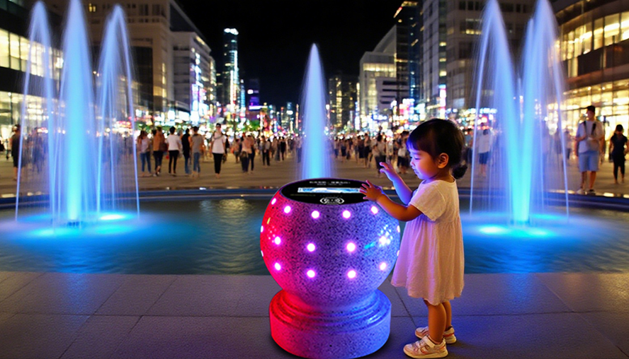 LB-802發光障礙球